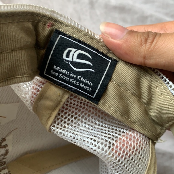 Gin AL tan hat - Picture 5 of 8